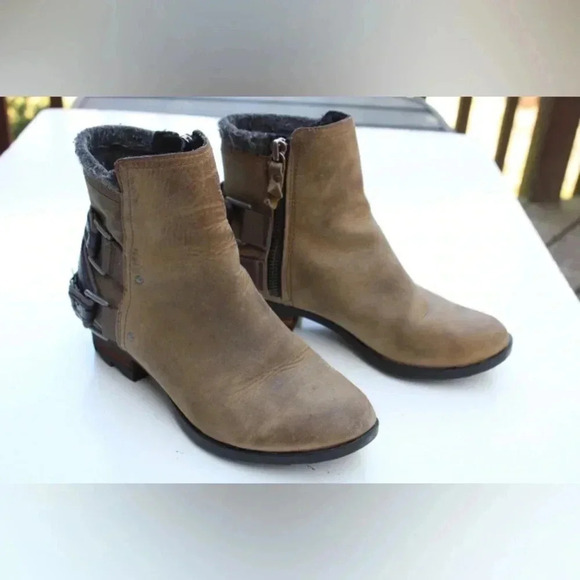 Sorel ankle boots - Picture 9 of 13
